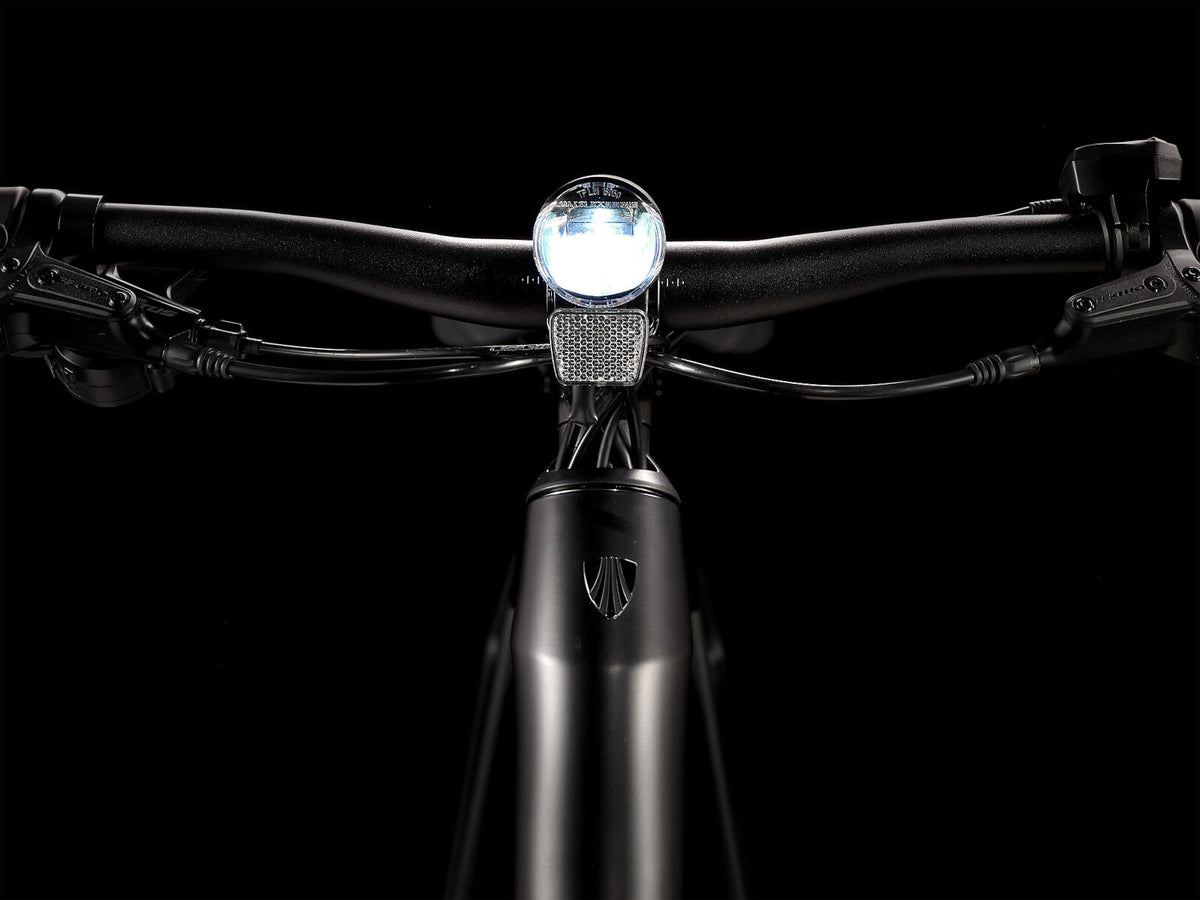 FX+ 2 Satin Trek Black