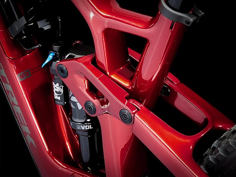 Fuel EX 9.7 Gen 6 Crimson