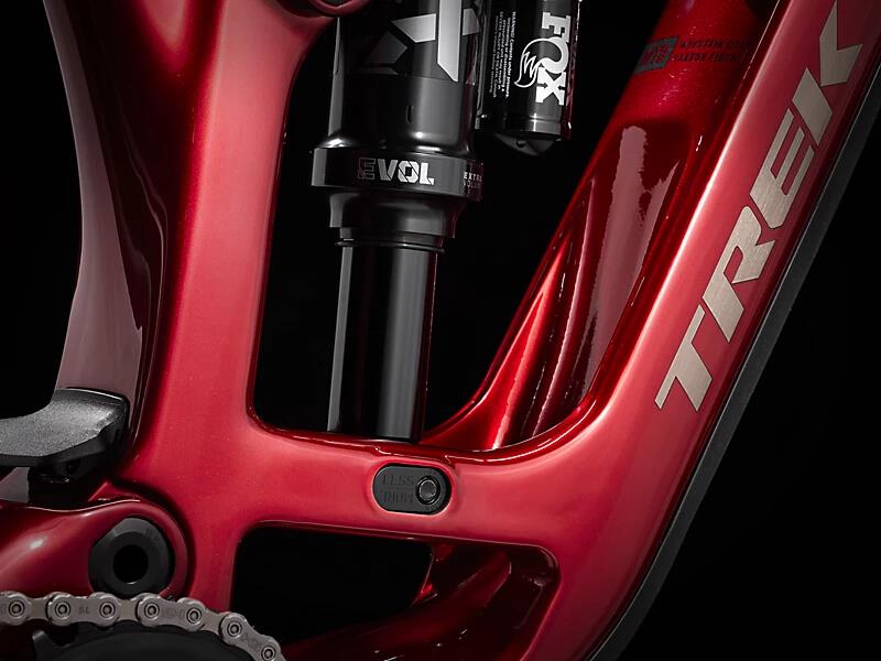 Fuel EX 9.7 Gen 6 Crimson