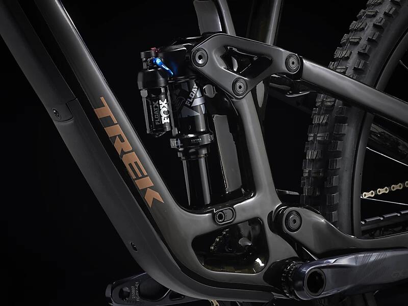 Fuel EX 9.8 GX AXS Gen 6 Deep Smoke