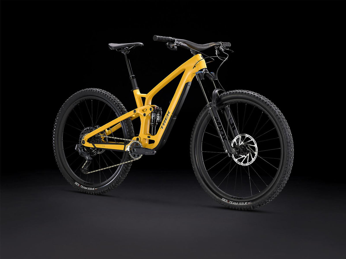 Fuel EX 9.8 GX AXS Gen 6 Satin Baja Yellow