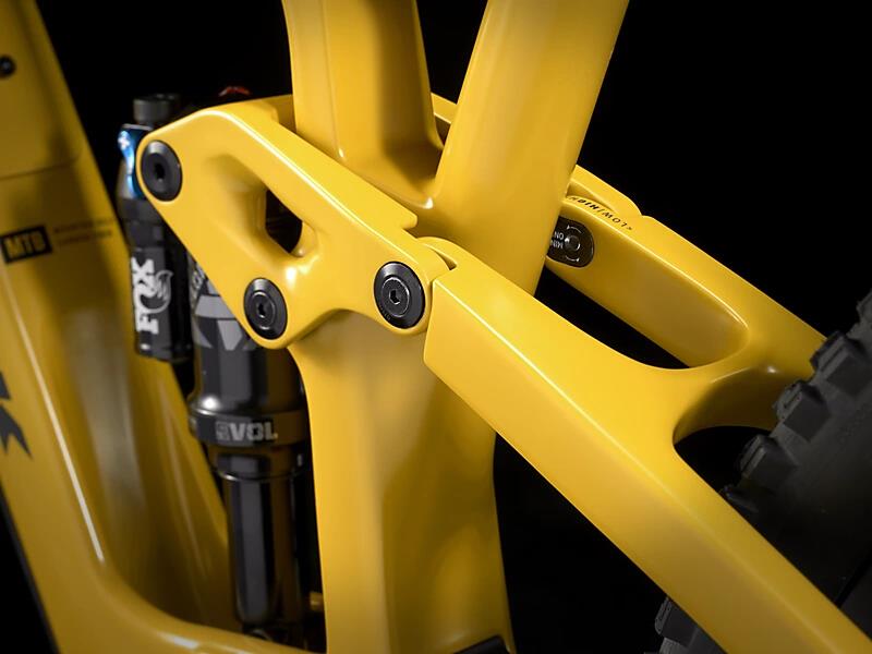 Fuel EX 9.8 GX AXS Gen 6 Satin Baja Yellow