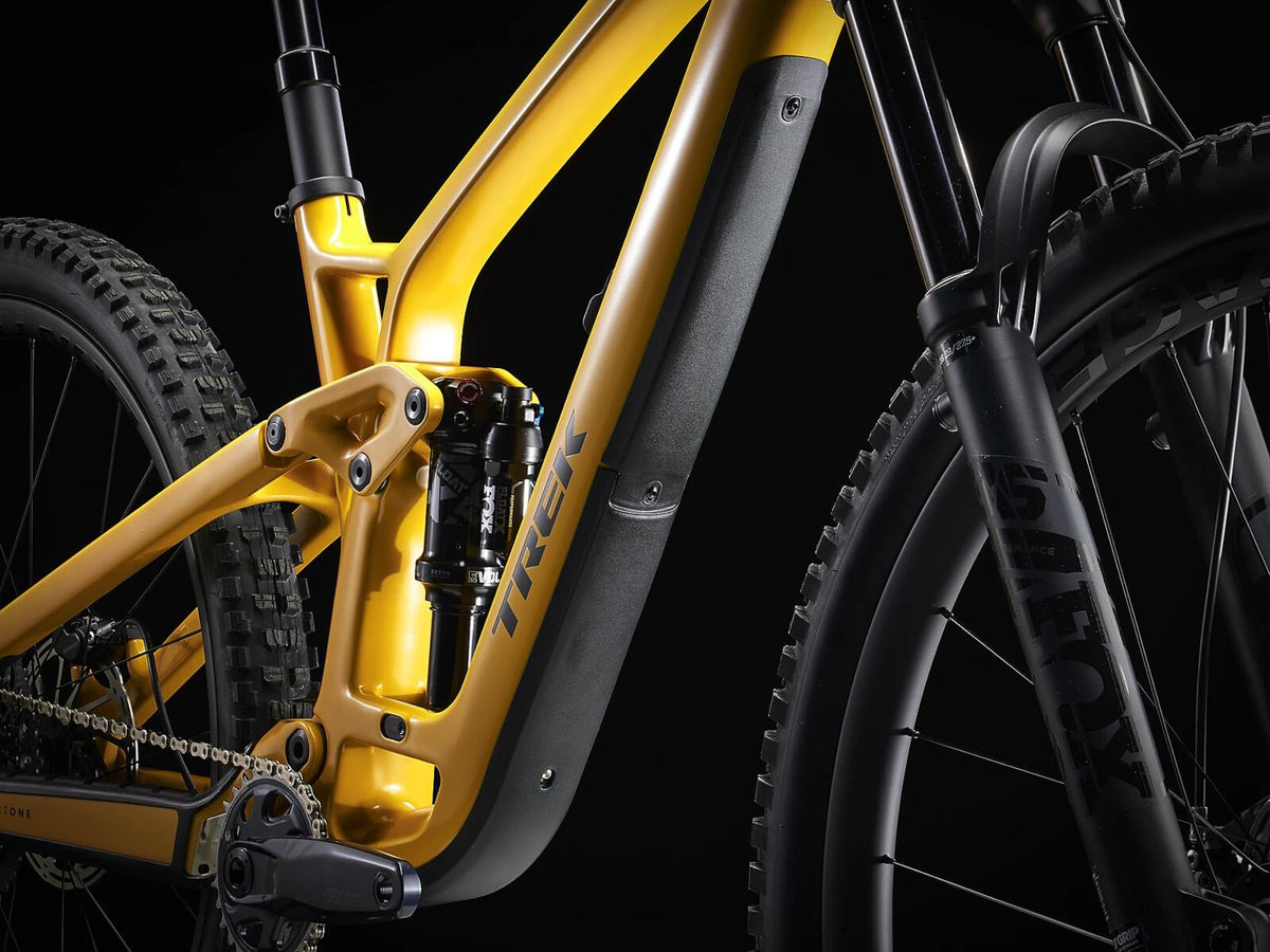 Fuel EX 9.8 GX AXS Gen 6 Satin Baja Yellow
