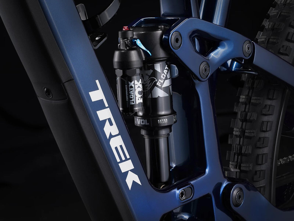 Fuel EX 9.8 XT Gen 6 Mulsanne Blue