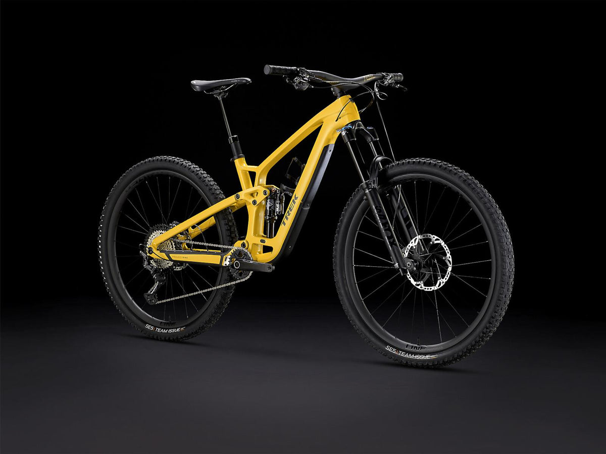 Fuel EX 9.8 XT Gen 6 Satin Baja Yellow