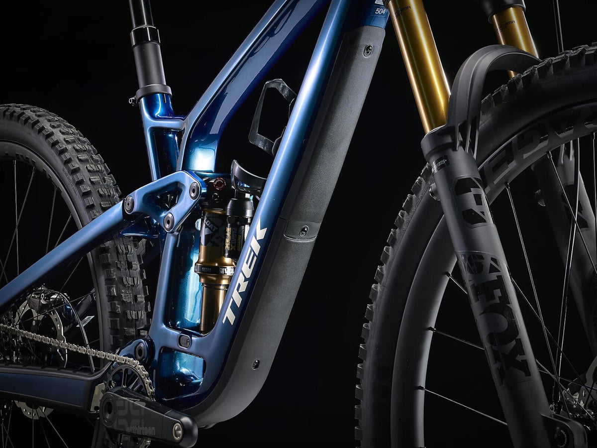 Fuel EX 9.9 XTR Gen 6 Mulsanne Blue