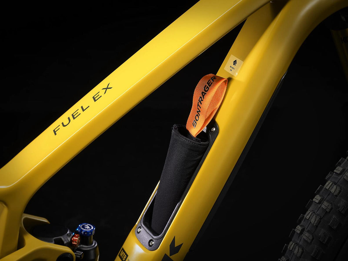 Fuel EX 9.9 XTR Gen 6 Satin Baja Yellow