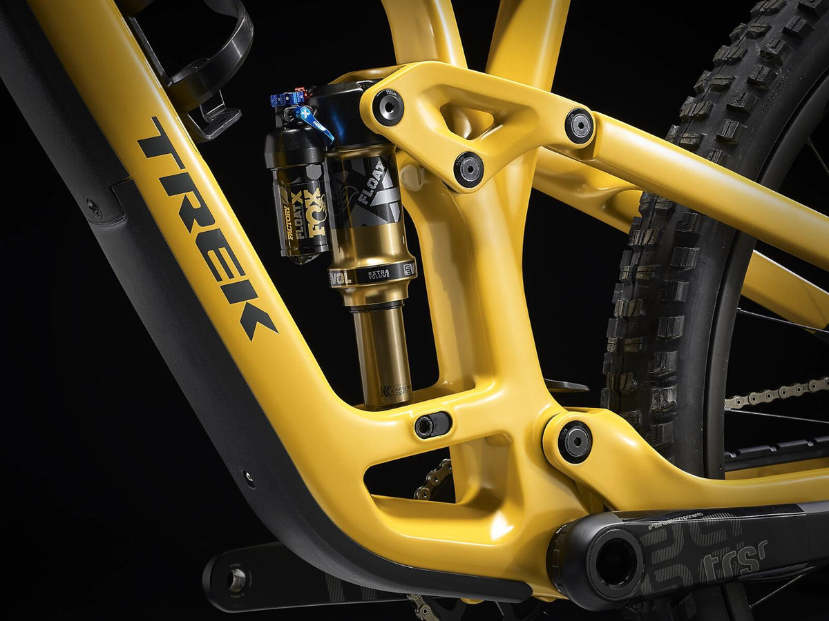 Fuel EX 9.9 XTR Gen 6 Satin Baja Yellow