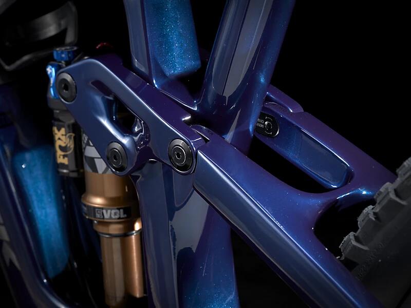 Fuel EX 9.9 XX1 AXS Gen 6 Mulsanne Blue