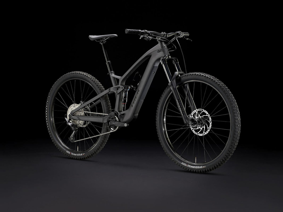 Fuel EXe 9.5 Matte Dnister Black