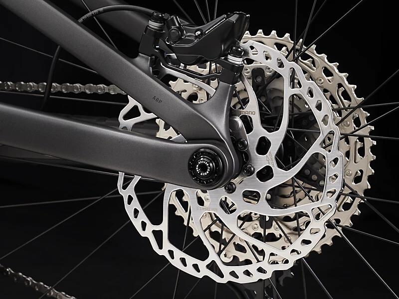 Fuel EXe 9.5 Matte Dnister Black
