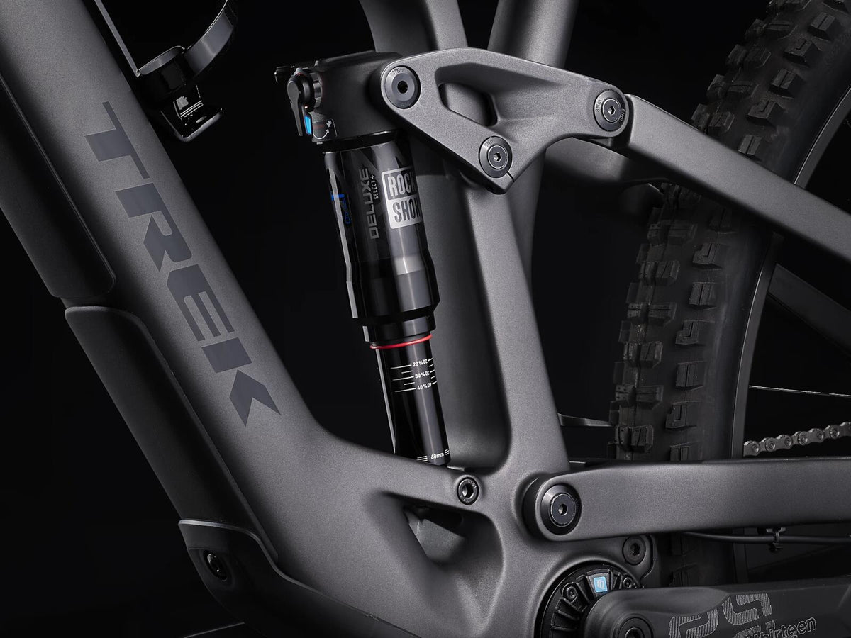 Fuel EXe 9.5 Matte Dnister Black