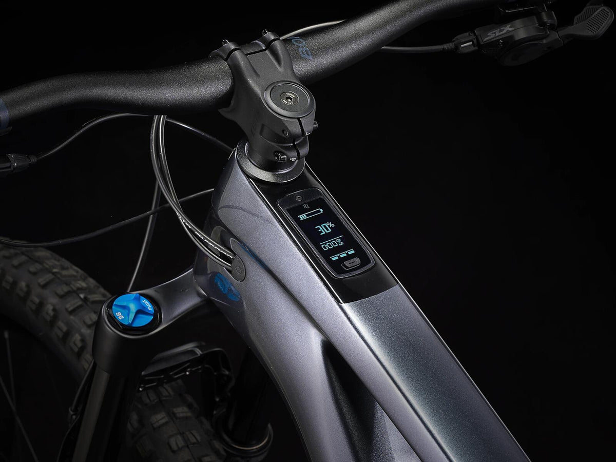 Fuel EXe 9.7 Matte Galactic Grey to Black Fade