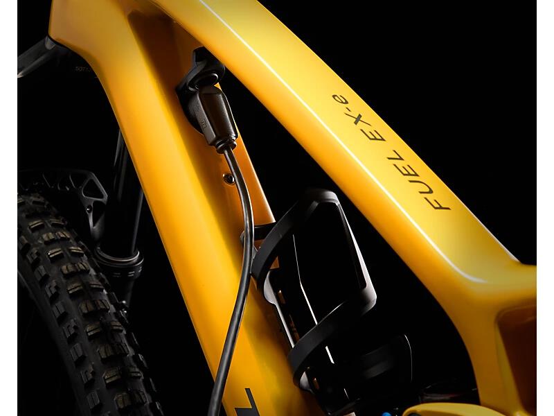 Fuel EXe 9.8 GX AXS Satin Baja Yellow