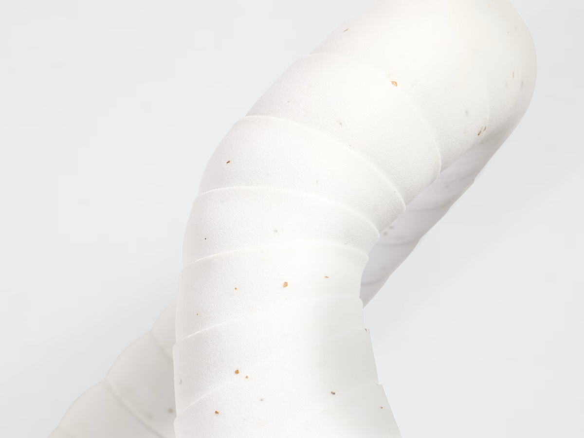 Gel Cork Handlebar Tape, 1.5 mm - white