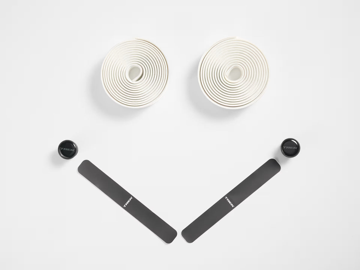 Gel Cork Handlebar Tape, 1.5 mm - white
