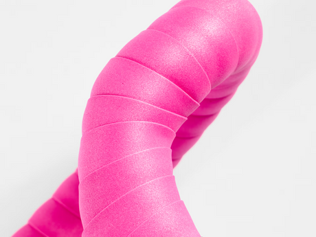 Nastro manubrio in Gel Cork, 1,5 mm - vice pink
