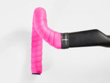 Żelowe korkowe owinięcie kierownicy, 1,5 mm - vice pink
