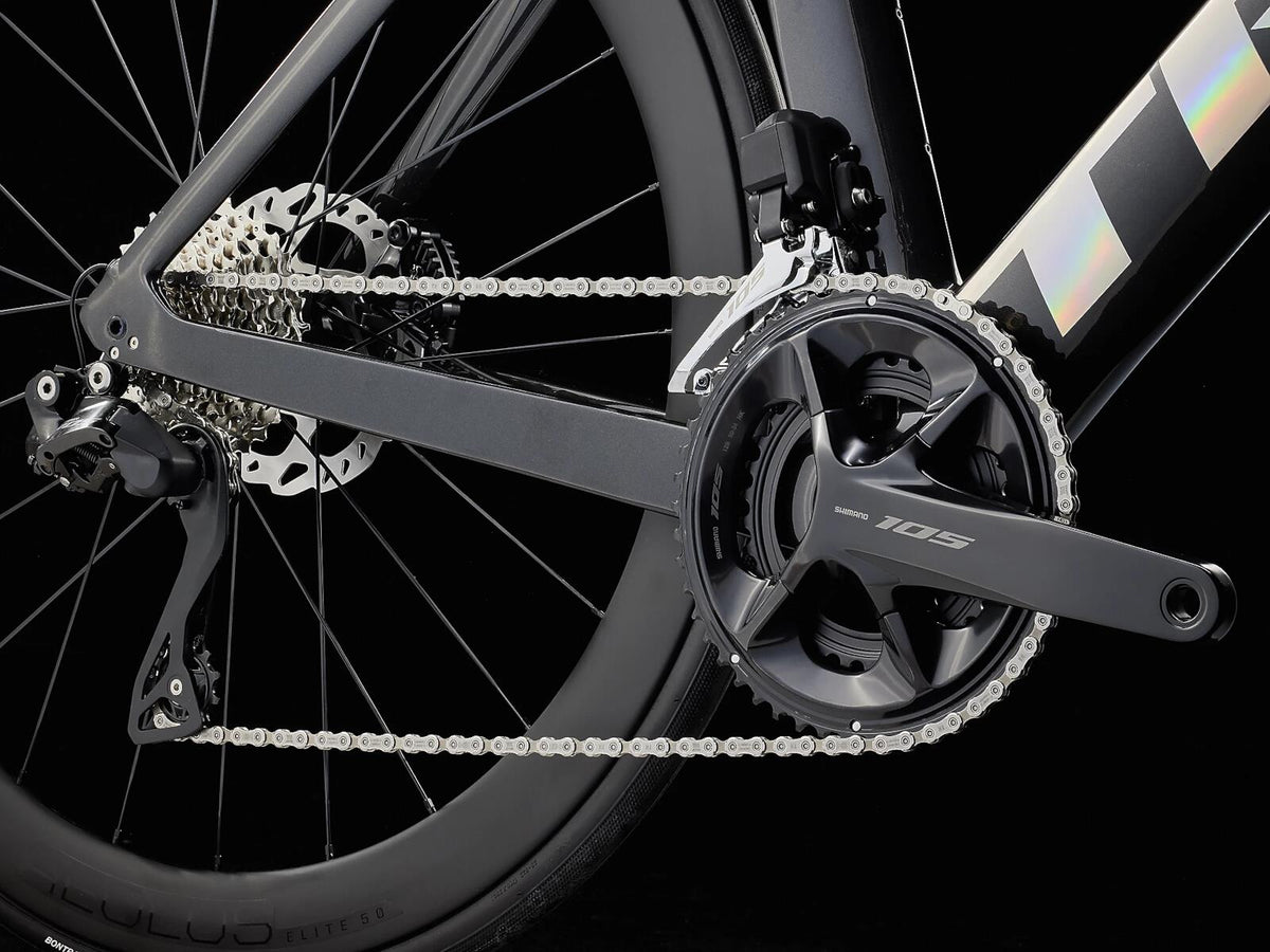 Madone SL 6 Di2 Dnister Black