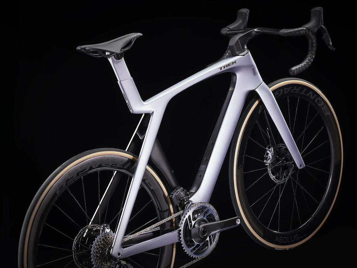 Madone SLR 9 eTap Gen 7 Satin Quicksilver