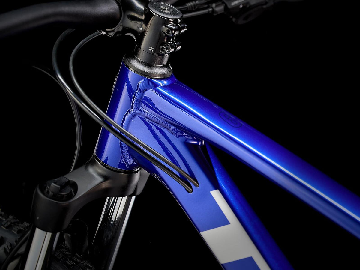 Marlin 6 Gen 3 Hex Blue to Deepdark Blue