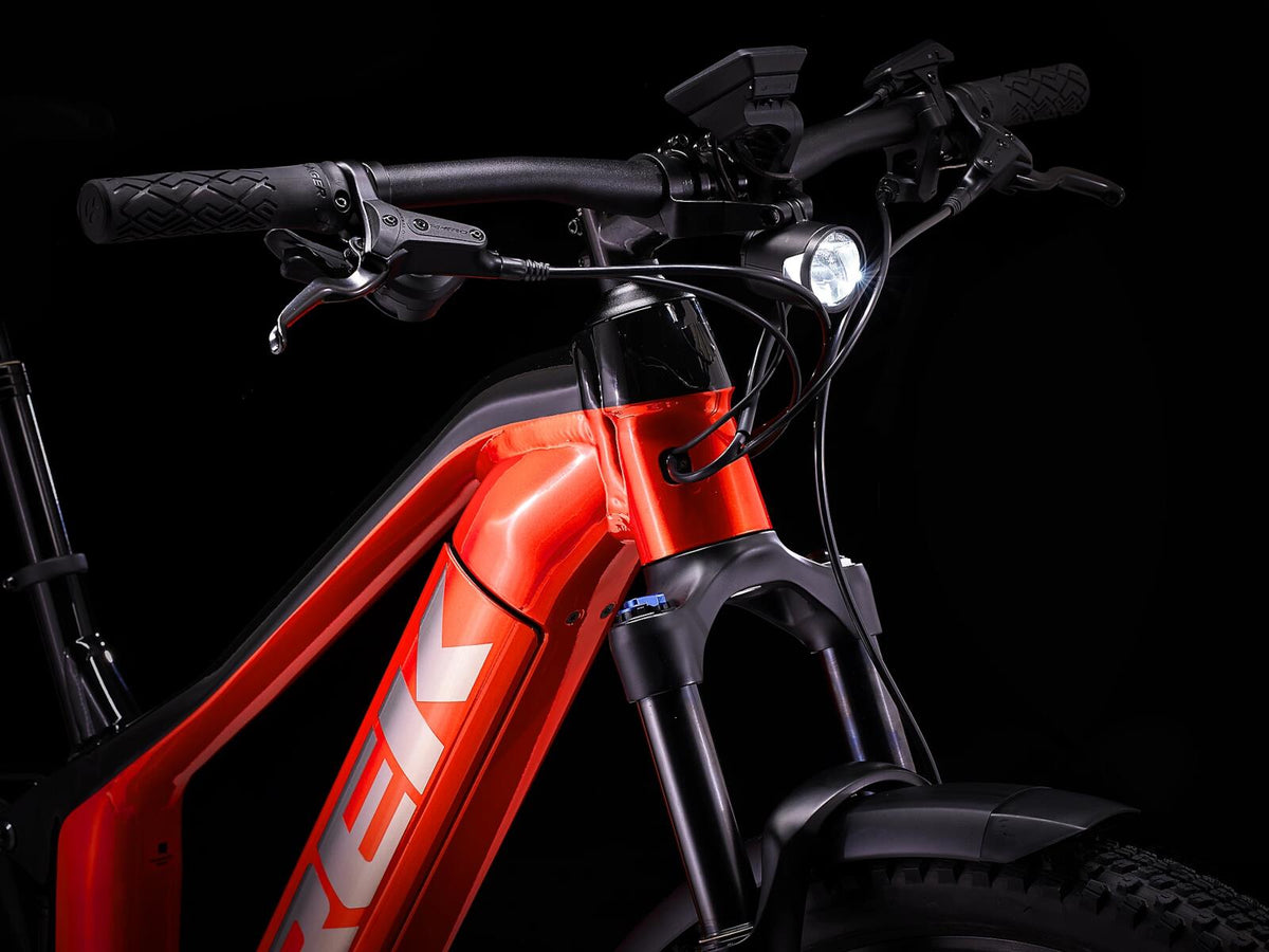 Powerfly FS 4 Equipped Gen 3 Lava/ Trek Black