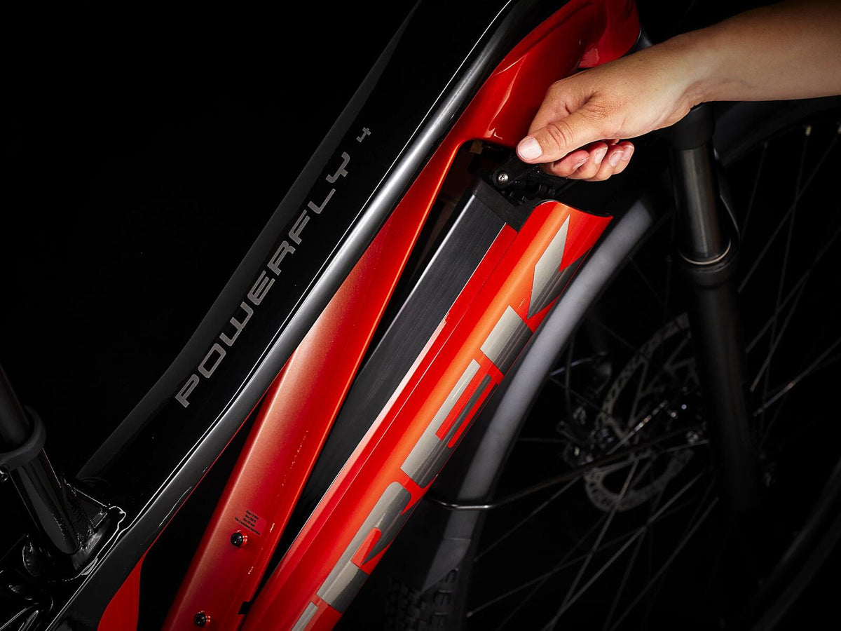 Powerfly FS 4 Equipped Gen 3 Lava/ Trek Black