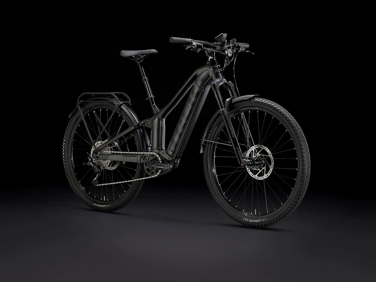 Powerfly FS 4 Equipped Gen 3 Matte Dnister Black /Gloss Trek Black