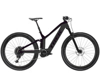 Powerfly FS 4 Gen 3 Matte Dnister Black /Gloss Trek Zwart