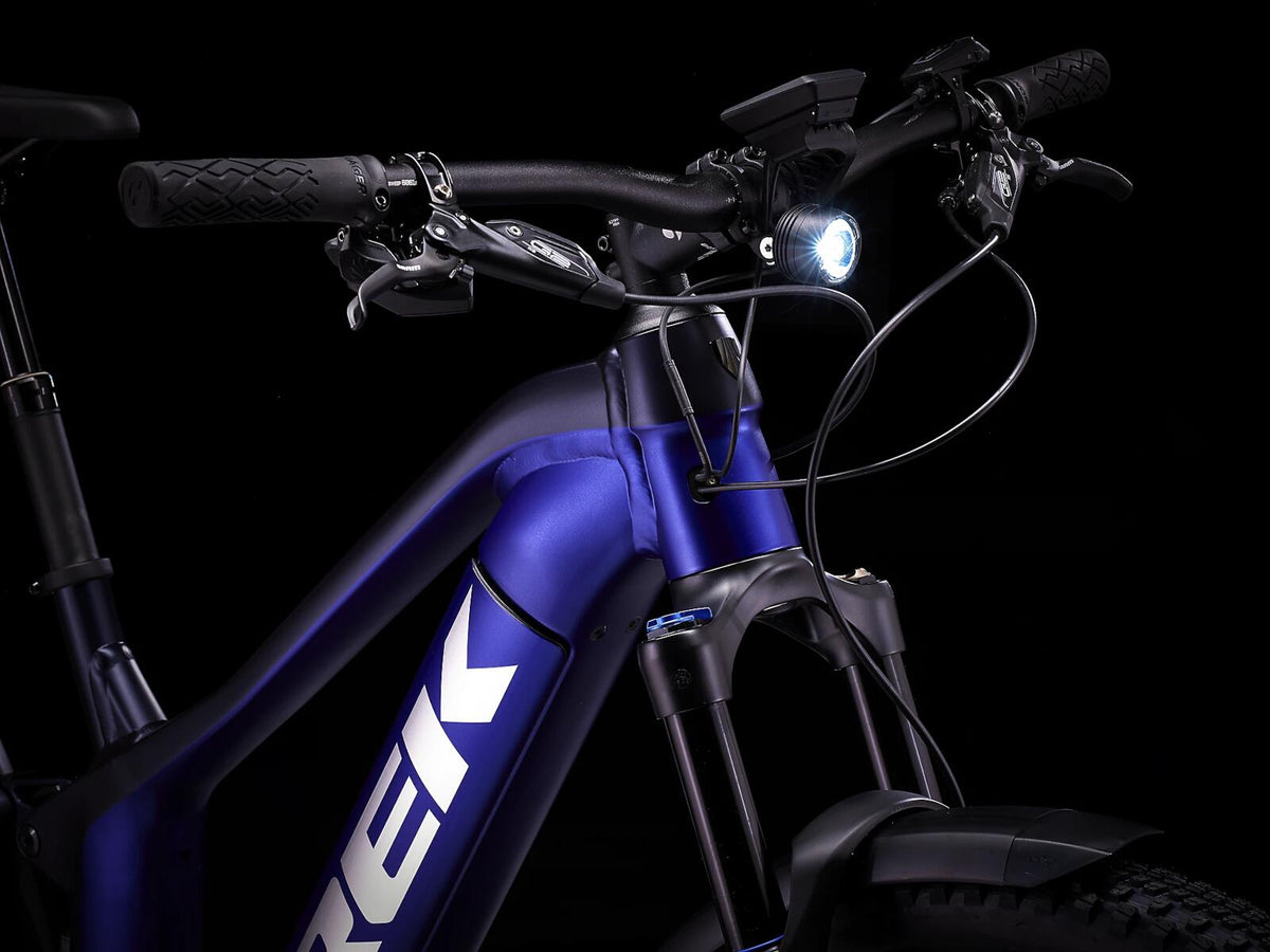 Powerfly FS 9 Equipped Gen 3 Hex Blue/Deep Dark Blue
