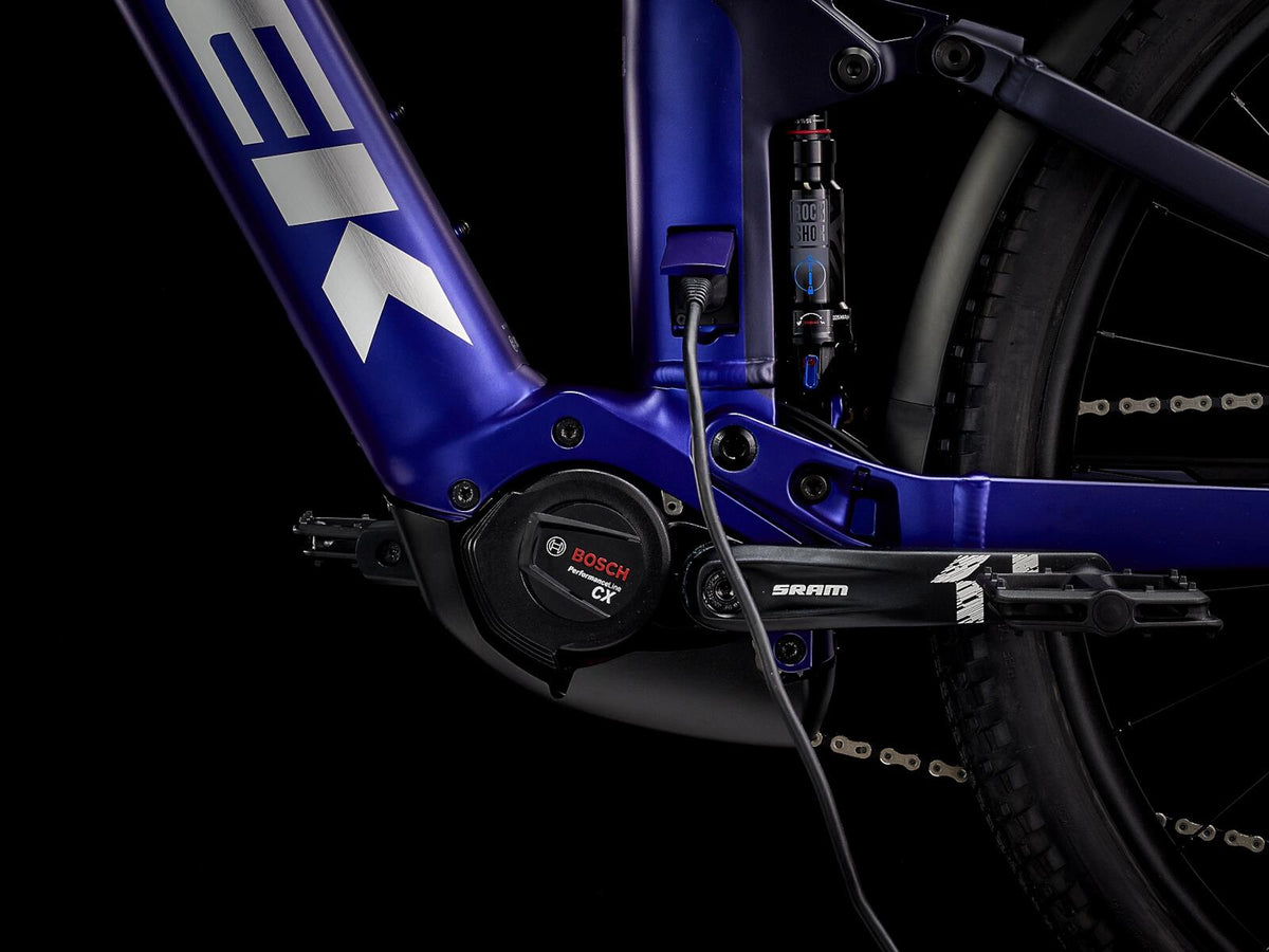 Powerfly FS 9 Equipped Gen 3 Hex Blue/Deep Dark Blue