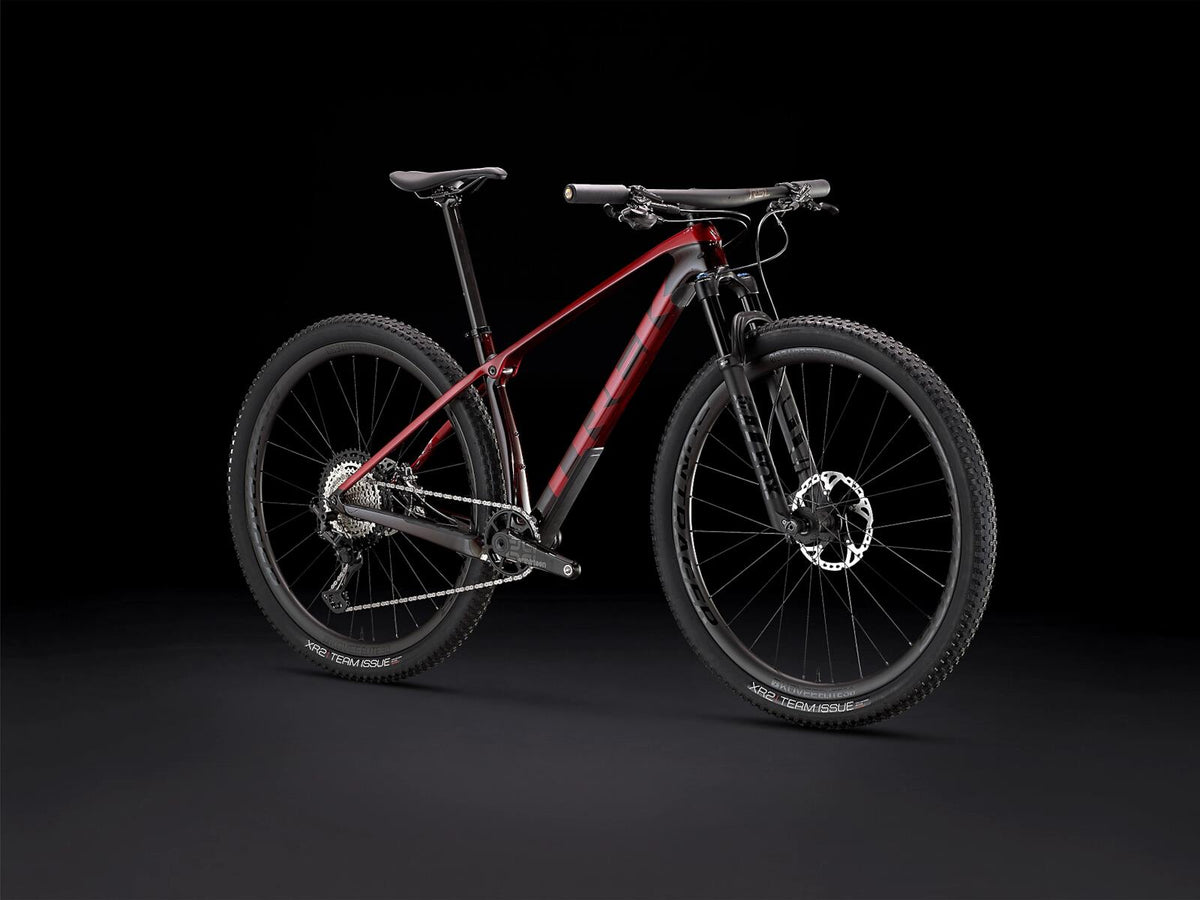 Procaliber 9.8 Carbon Red Smoke/Crimson