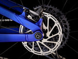 Slash 8 Matte Hex Blue
