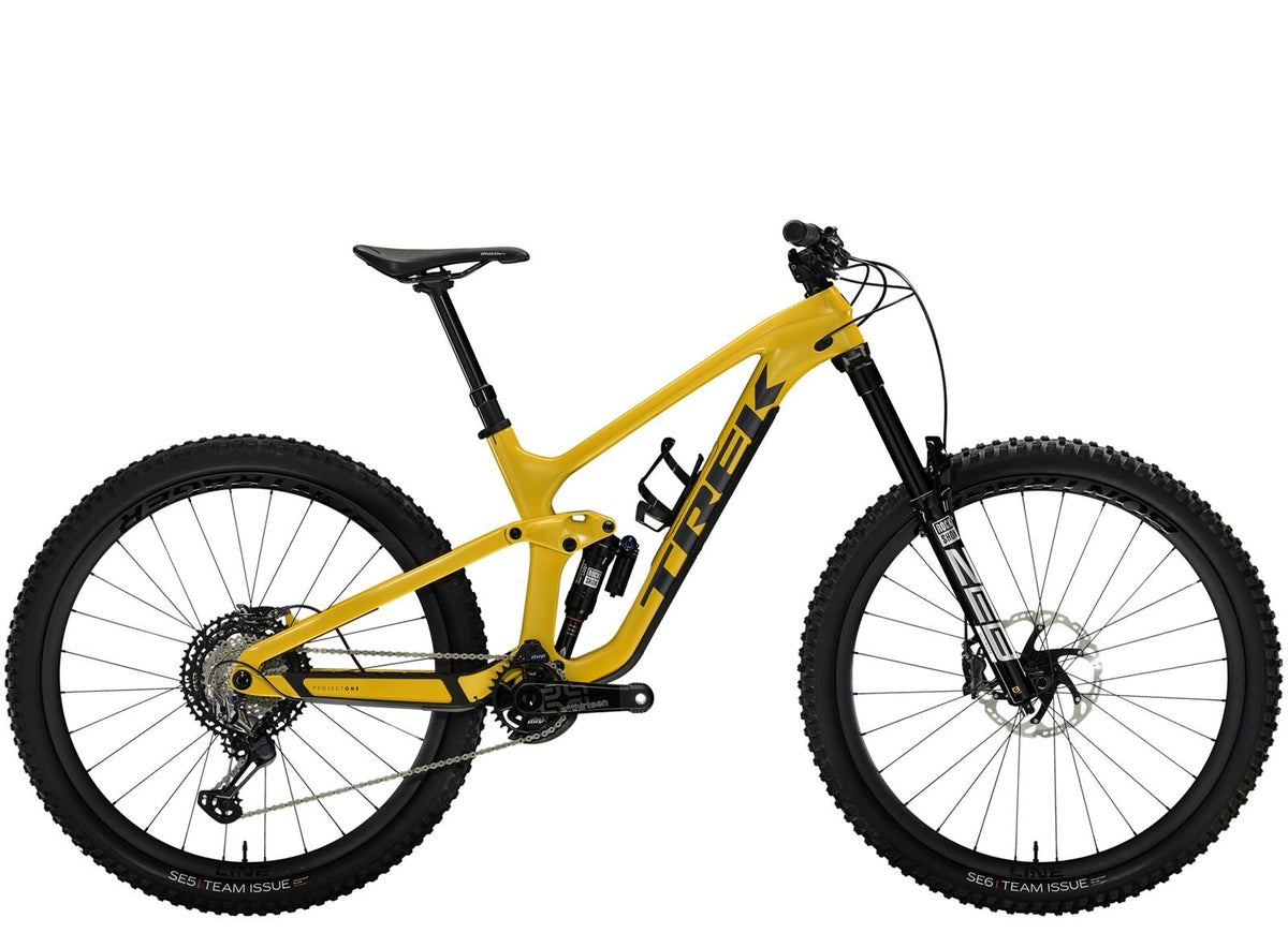Slash 9.9 XTR Satin Baja Yellow