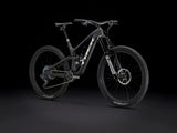 Slash 9.9 XX1 Flight Attendant Matte Deep Smoke