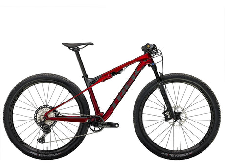 Supercaliber 9.8 XT Crimson