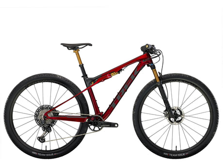 Supercaliber 9.9 XTR Crimson