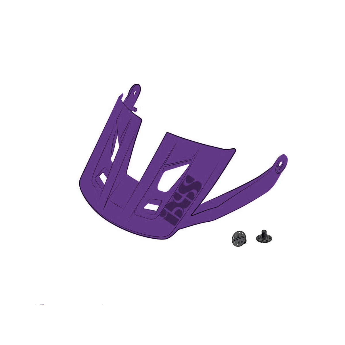 Trigger Viseur + Épingles AM - Violet