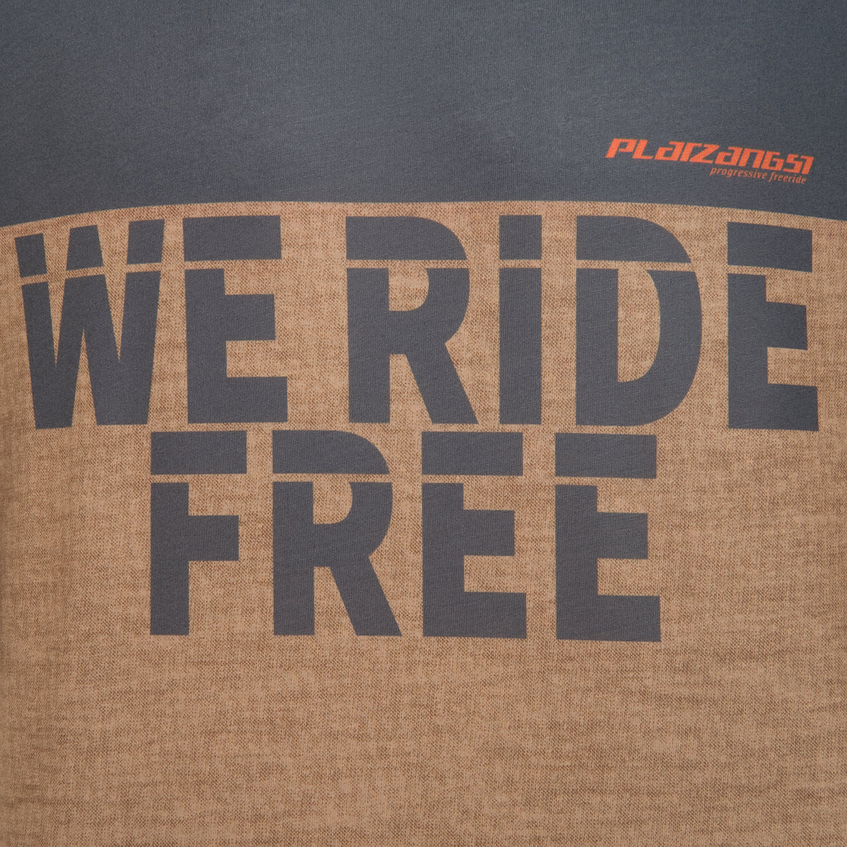 WRF - Jersey - Gray/Brown