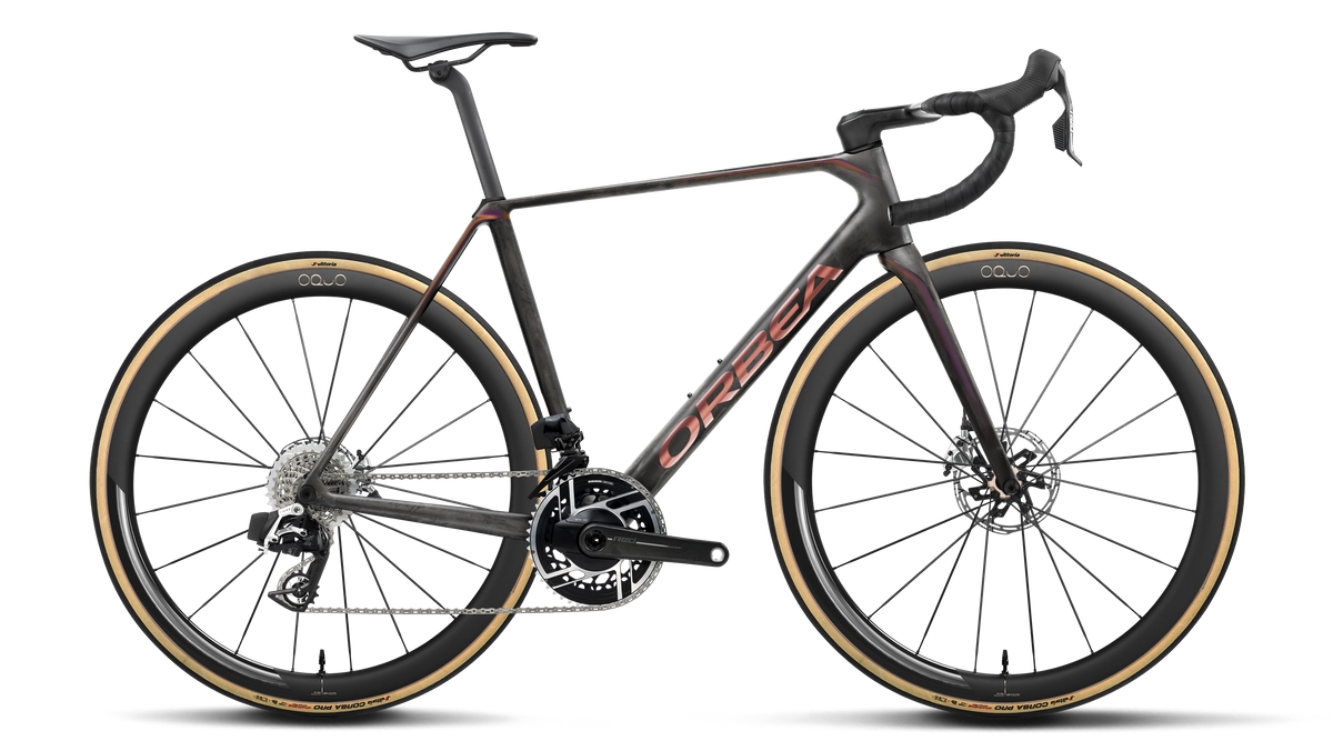 Orca M11e LTD PWR - Diamond Carbon View/Sunset Carbon View (Matt)