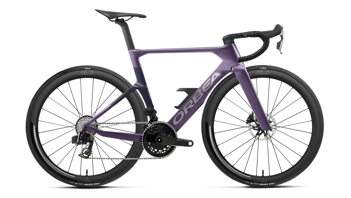 Orca Aero M21e LTD - Royal Plum (Matt)/Fantasy Purple Carbon View (Gloss)
