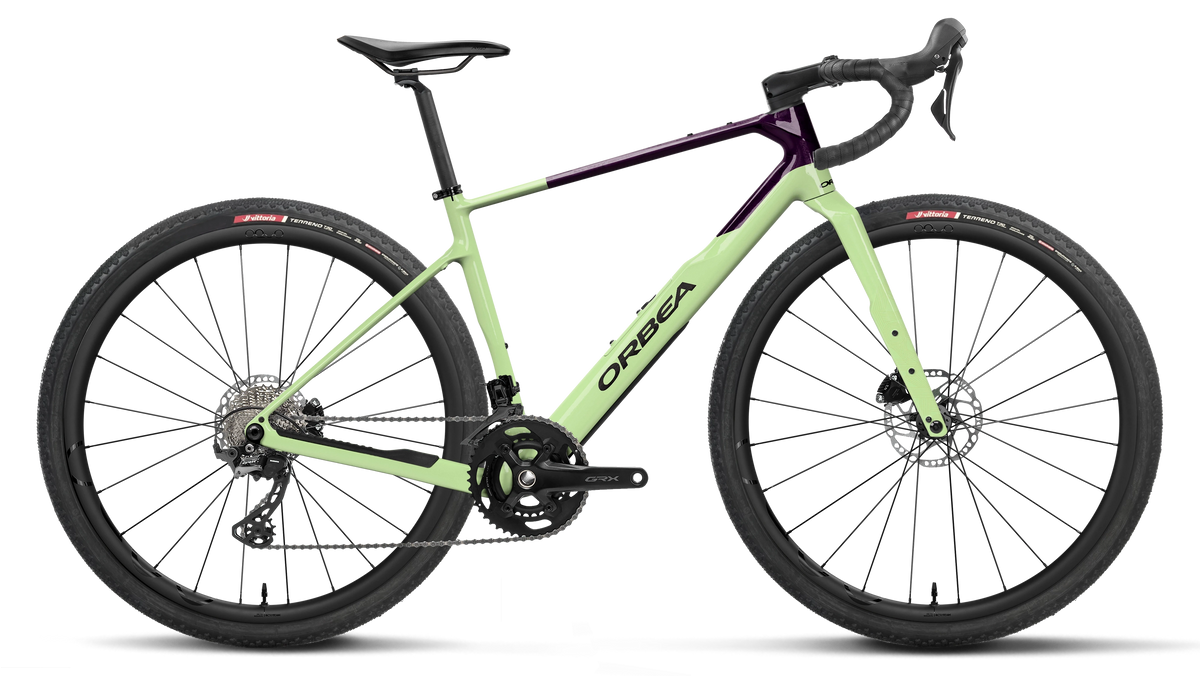 Terra M35 Team - Acid Gum/Fantasy Purple Carbon View (Gloss)