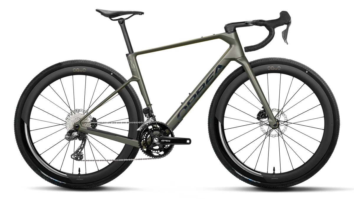 Terra Race M20i LTD - Spaceship Green (Matt)