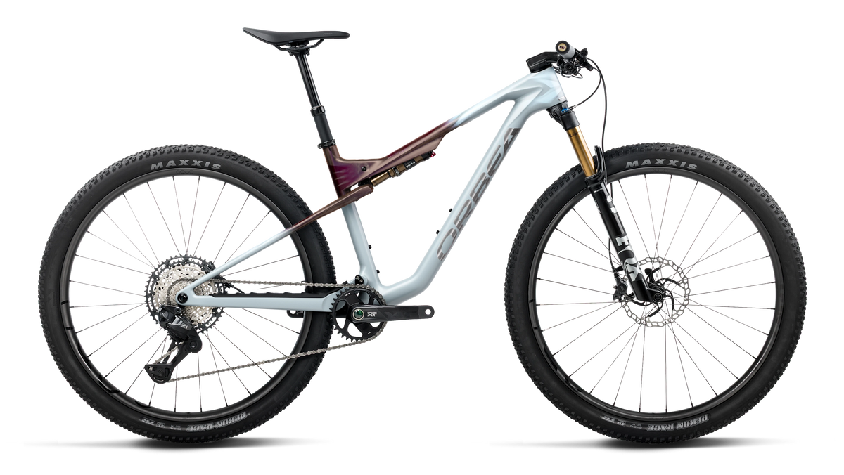 OIZ M10 - Frozen Concrete/Sunset Carbon View (Matt)