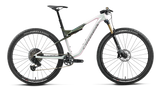 OIZ M-Team - Iris Blanc/Algue Carbon View (Gloss)