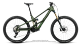 Wild LT H10 - Racing Reen/White Cream (Gloss)