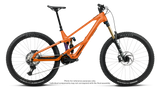 Wild LT H10 - Wild Orange/Royal Plum (Gloss)