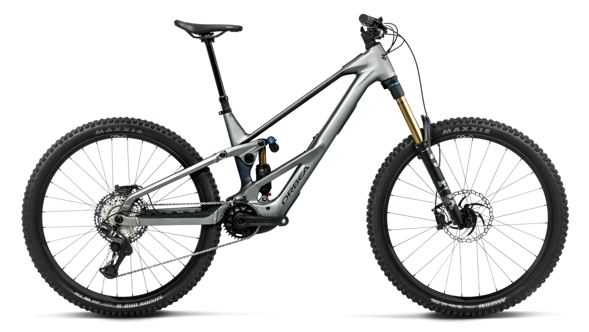 Wild LT H-Team - Titan Grey/Noctiluca Carbon View (Matt)