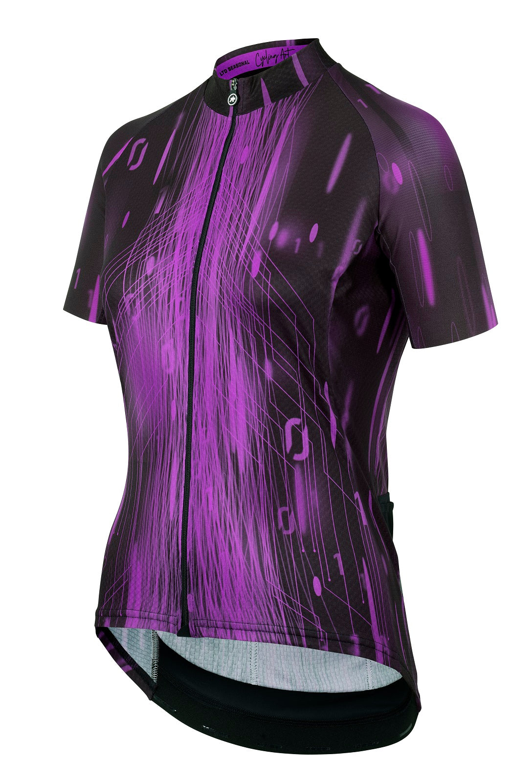 UMA GT Jersey C2 Drop Head - Venus Violet