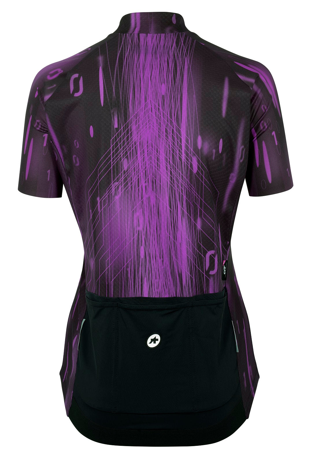 UMA GT Jersey C2 Drop Head - Venus Violet